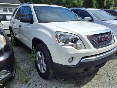 Used 2011 GMC Acadia SLE FWD image 1