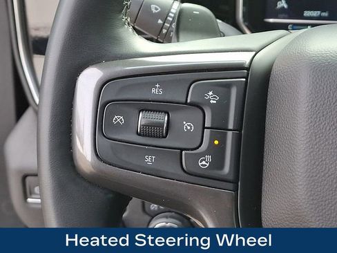 Used 2023 Chevrolet Silverado 1500 High Country w/ Technology Package image 25