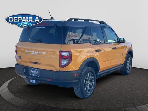 Certified 2022 Ford Bronco Sport Badlands AWD/4WD image 7