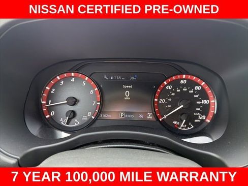 Certified 2025 Nissan Frontier PRO-4X w/ Interior Protection Package AWD/4WD image 44