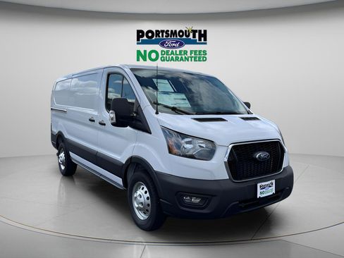 New 2025 Ford Transit 250 Low Roof AWD w/ Exterior Upgrade Package image 1