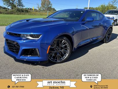 Used 2021 Chevrolet Camaro ZL1