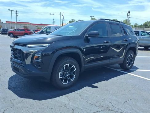 New 2027 Chevrolet Equinox ACTIV w/ Safety and Technology Package FWD image 8