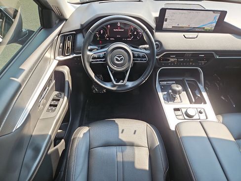 Used 2025 MAZDA CX-70 Plug-In Hybrid w/ Premium Pkg AWD/4WD image 11