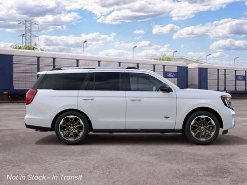 New 2027 Ford Expedition King Ranch AWD/4WD image 5