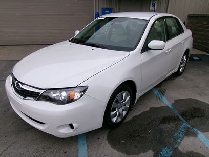 Used 2009 Subaru Impreza 2.5i