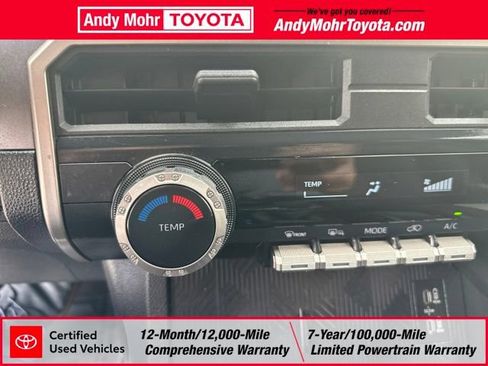 Certified 2025 Toyota 4Runner SR5 AWD/4WD image 23
