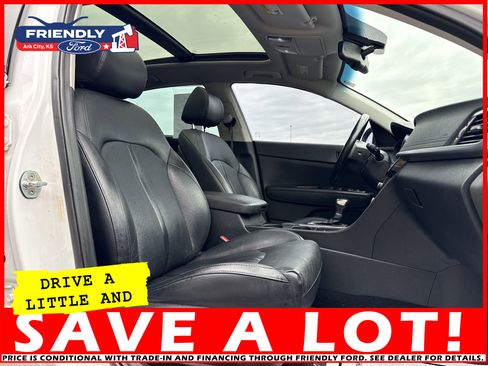 Used 2016 Kia Optima EX w/ Premium Package image 16