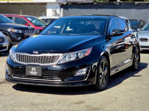 Used 2016 Kia Optima EX FWD image 3
