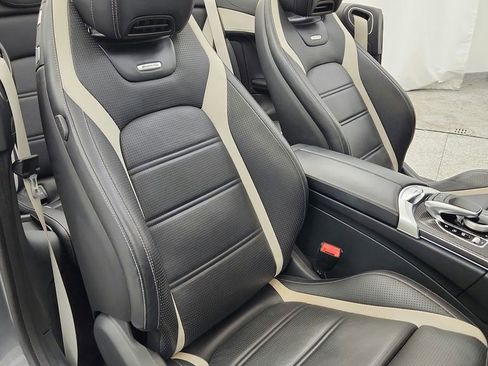 Used 2017 Mercedes-Benz C 63 AMG S image 40