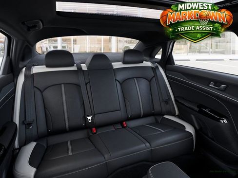 New 2026 Kia K5 GT-Line image 16