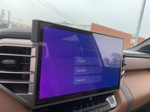 New 2026 Toyota Tundra 1794 Edition image 20