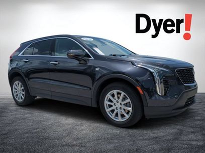 Used 2023 Cadillac XT4 Luxury w/ Cold Weather Package