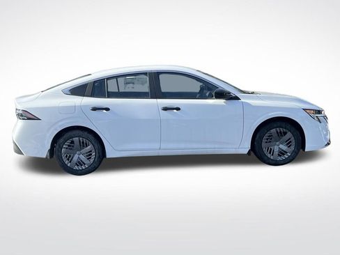 New 2026 Nissan Sentra S w/ Floor Mat Package image 6