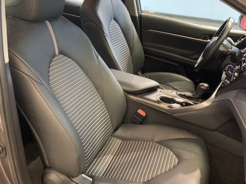 Used 2023 Toyota Camry SE FWD image 48
