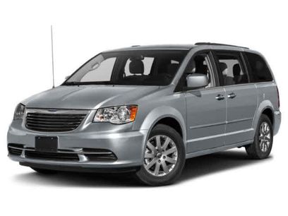 Used 2015 Chrysler Town & Country LX