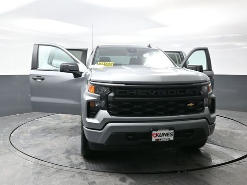 New 2026 Chevrolet Silverado 1500 Custom image 50