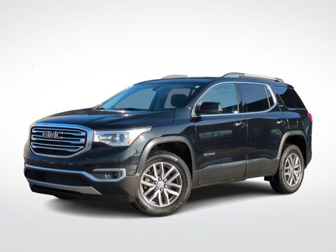 Used 2019 GMC Acadia SLE w/ LPO, Floor Liner Package image 1