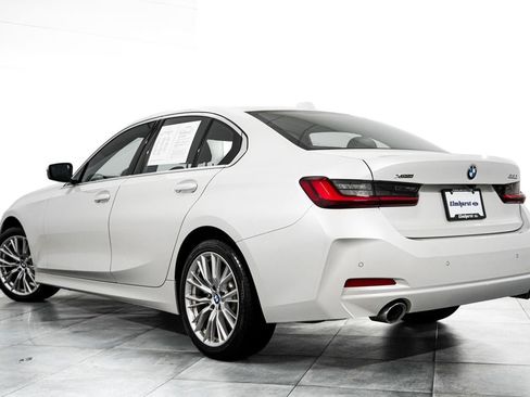 Used 2024 BMW 330i xDrive Sedan AWD/4WD image 5