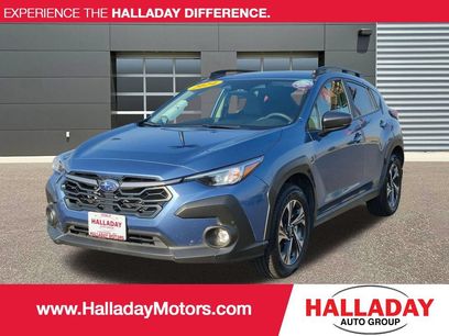 Used 2024 Subaru Crosstrek 2.0i Premium
