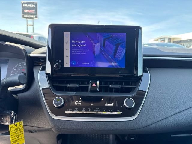 Used 2024 Toyota Corolla LE FWD image 10