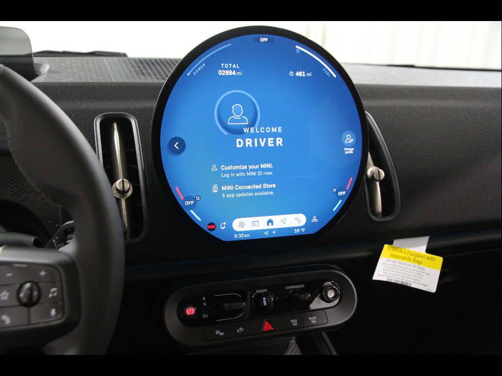 Used 2026 MINI Cooper Countryman S AWD/4WD image 8