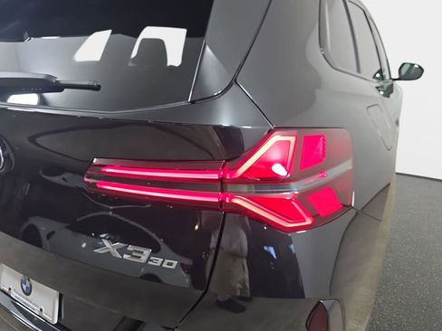 New 2026 BMW X3 xDrive30 AWD/4WD image 35