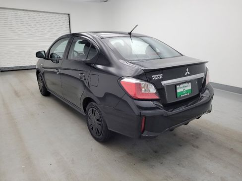 Used 2021 Mitsubishi Mirage G4 LE FWD image 5