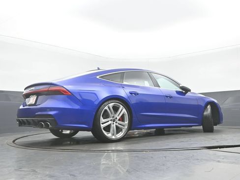 Used 2023 Audi S7 Prestige AWD/4WD image 32
