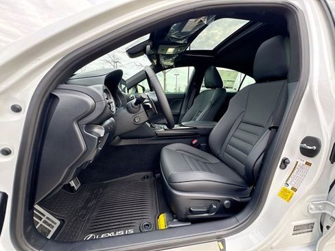 New 2025 Lexus IS 350 F Sport image 33