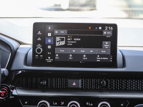 Used 2026 Honda CR-V Sport Touring image 14