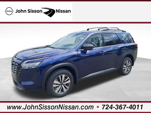 New 2026 Nissan Pathfinder SL w/ Lighting Package AWD/4WD image 1