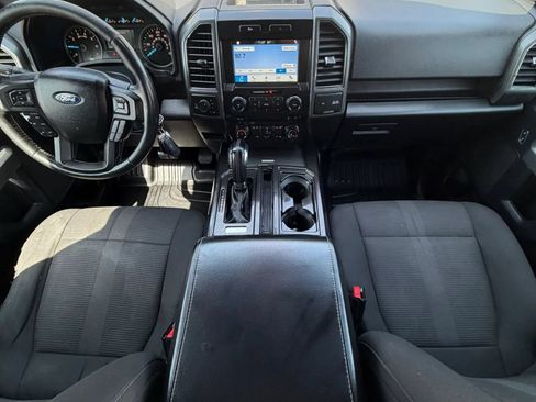 Used 2017 Ford F150 XLT w/ Equipment Group 302A Luxury AWD/4WD image 13