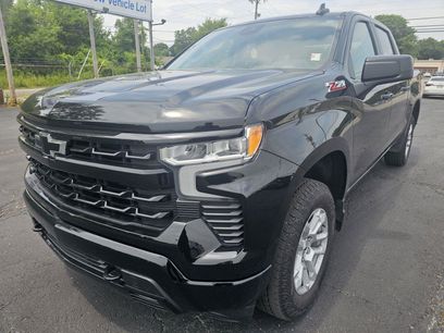 Used 2023 Chevrolet Silverado 1500 RST