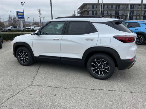 New 2025 Chevrolet TrailBlazer ACTIV w/ Convenience Package image 6