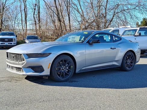 New 2026 Ford Mustang Coupe w/ Mustang Nite Pony Package image 2