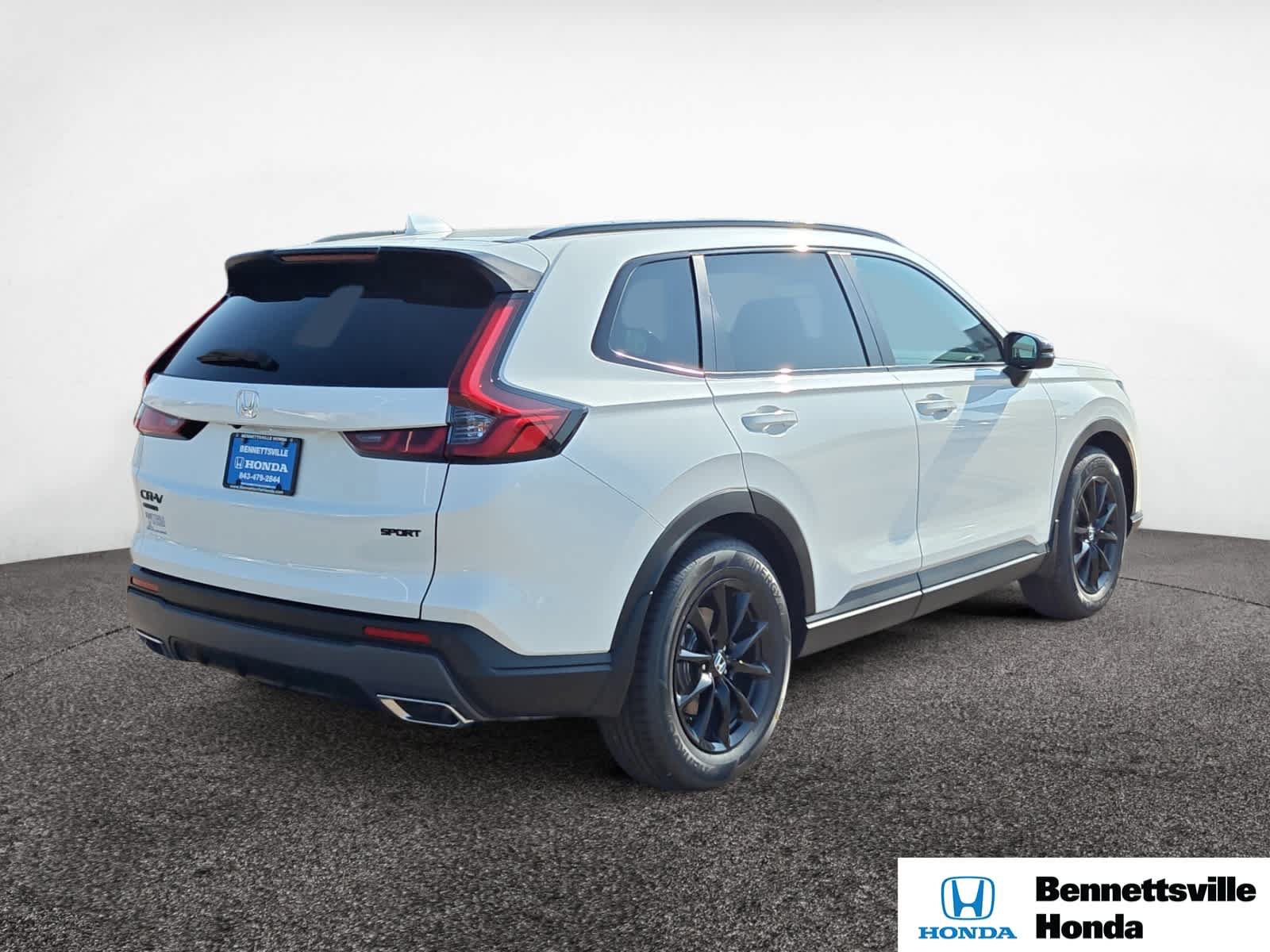 New 2026 Honda CR-V Sport-L image 5