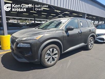 Used 2022 Nissan Rogue SV