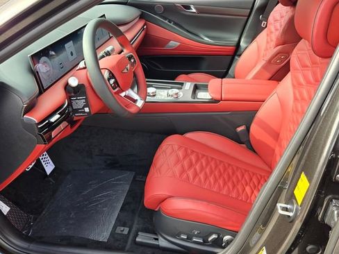New 2026 Genesis G80 3.5T Sport Prestige AWD/4WD image 6