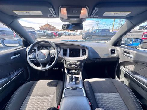 Used 2023 Dodge Charger GT w/ Technology Group AWD/4WD image 10