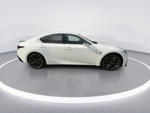 Used 2025 Lexus IS 350 F Sport RWD image 9