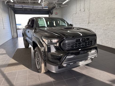 New 2026 Toyota Tacoma TRD Sport image 2