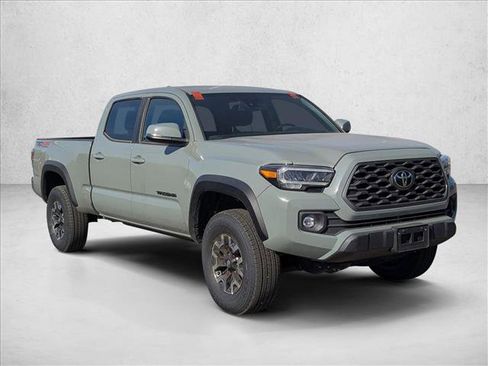 Certified 2023 Toyota Tacoma TRD Off-Road image 3