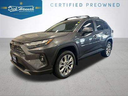Certified 2023 Toyota RAV4 Limited