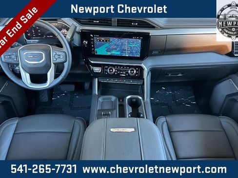 New 2026 GMC Sierra 3500 Denali w/ Technology Package image 11