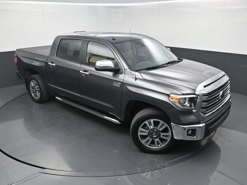 Used 2018 Toyota Tundra 1794 Edition AWD/4WD image 32