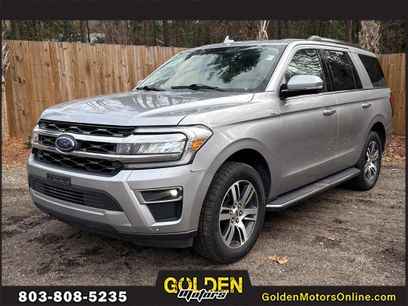 Used 2022 Ford Expedition Limited