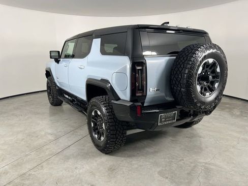 Certified 2025 GMC Hummer EV 3X w/ Extreme Off-Road Package AWD/4WD image 6