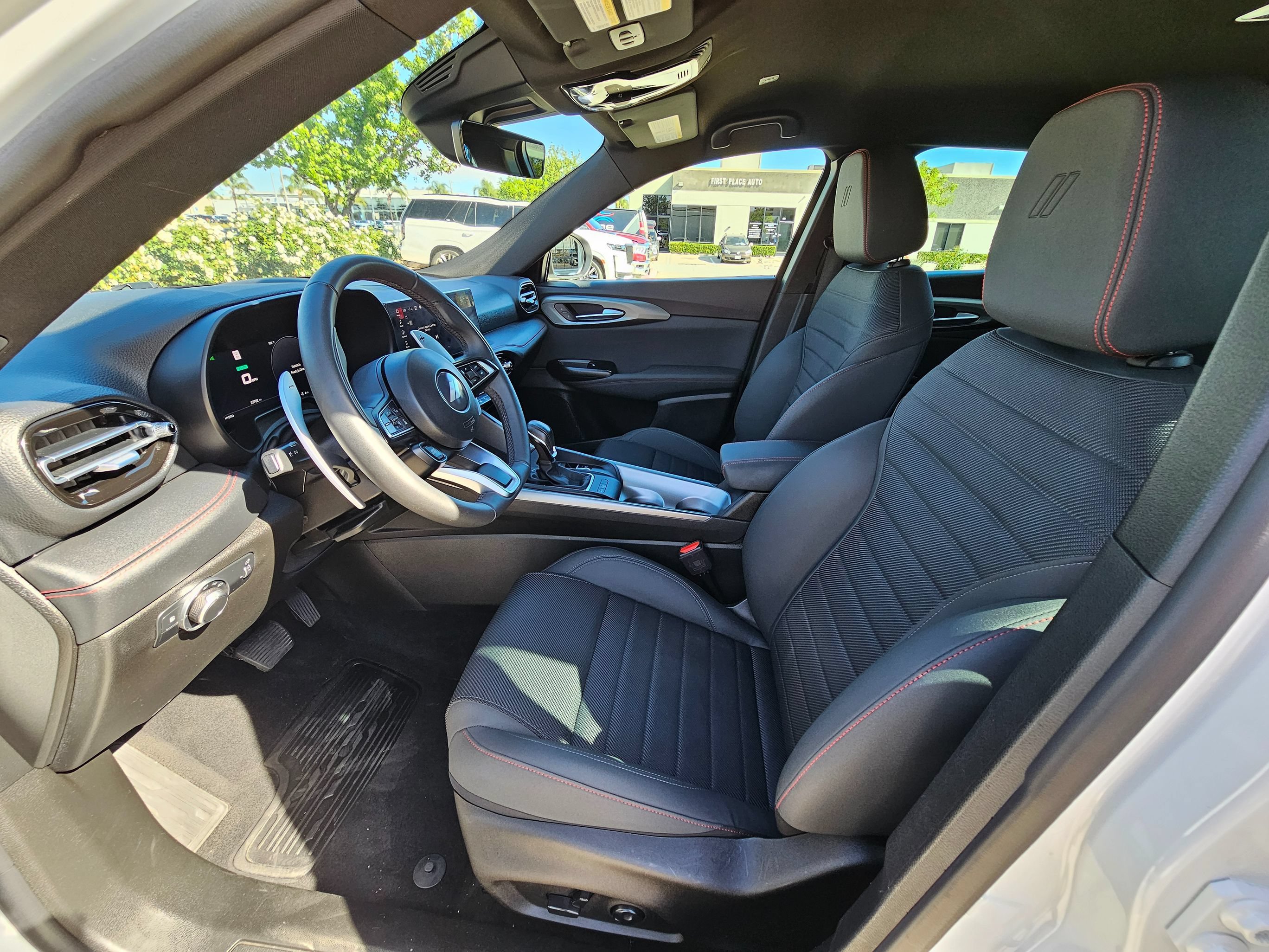 Used 2024 Dodge Hornet R/T AWD/4WD image 16