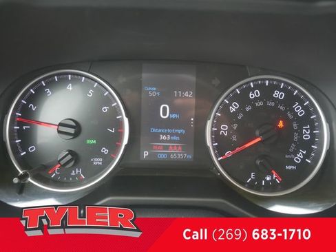 Used 2021 Toyota RAV4 XLE w/ Convenience Package AWD/4WD image 44